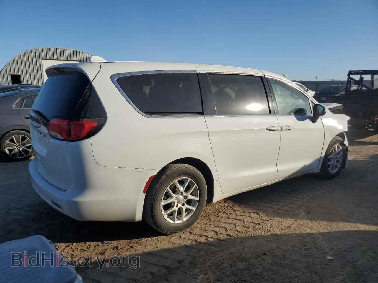 2017 CHRYSLER PACIFICA - VIN: 2C4RC1DG3HR804841 - Фото 3