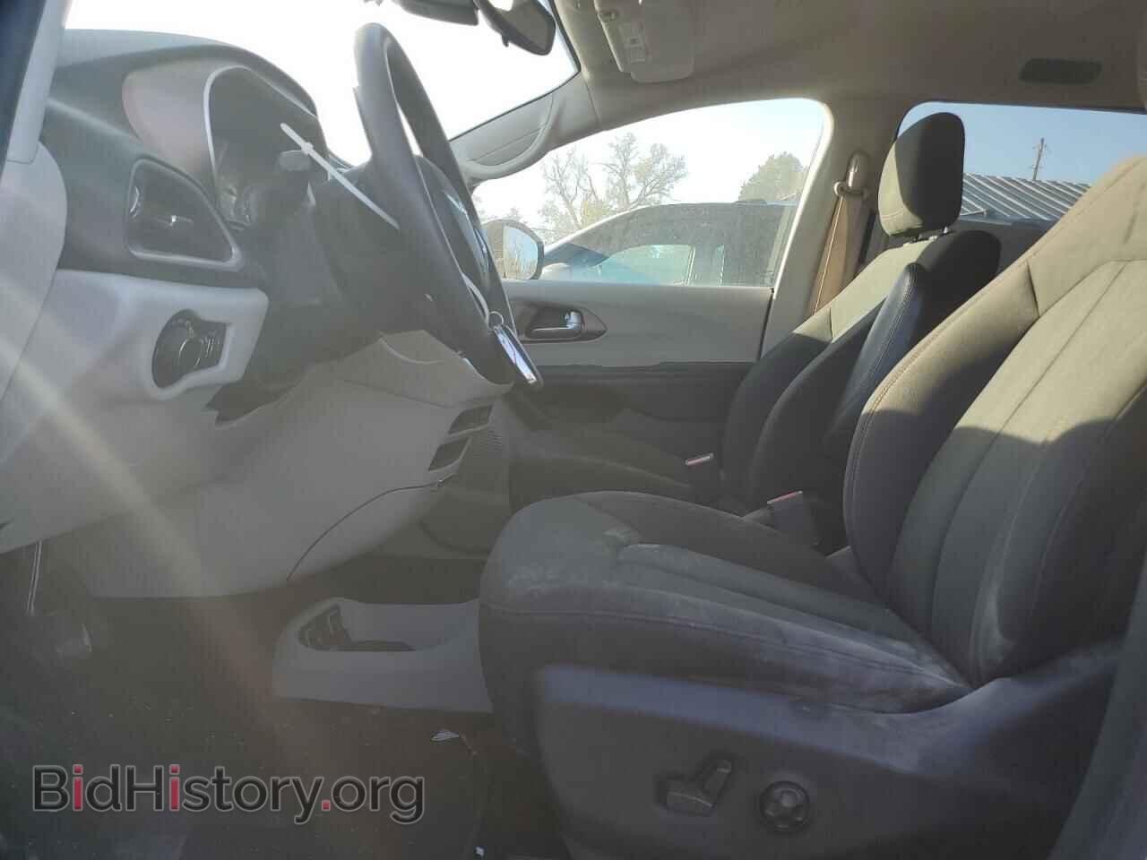 2017 CHRYSLER PACIFICA - VIN: 2C4RC1DG3HR804841 - Фото 7