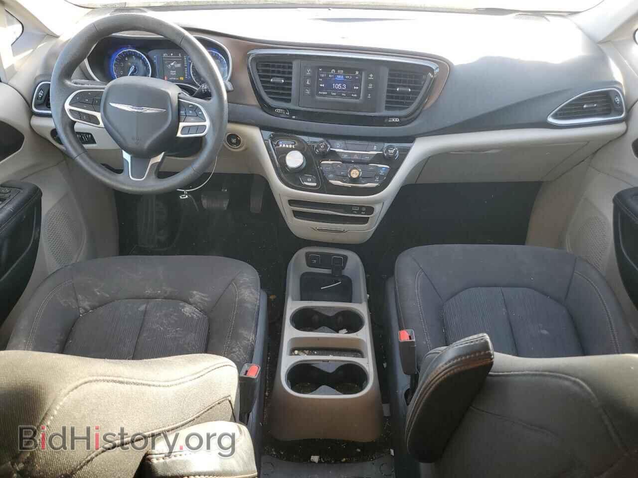 2017 CHRYSLER PACIFICA - VIN: 2C4RC1DG3HR804841 - Фото 8
