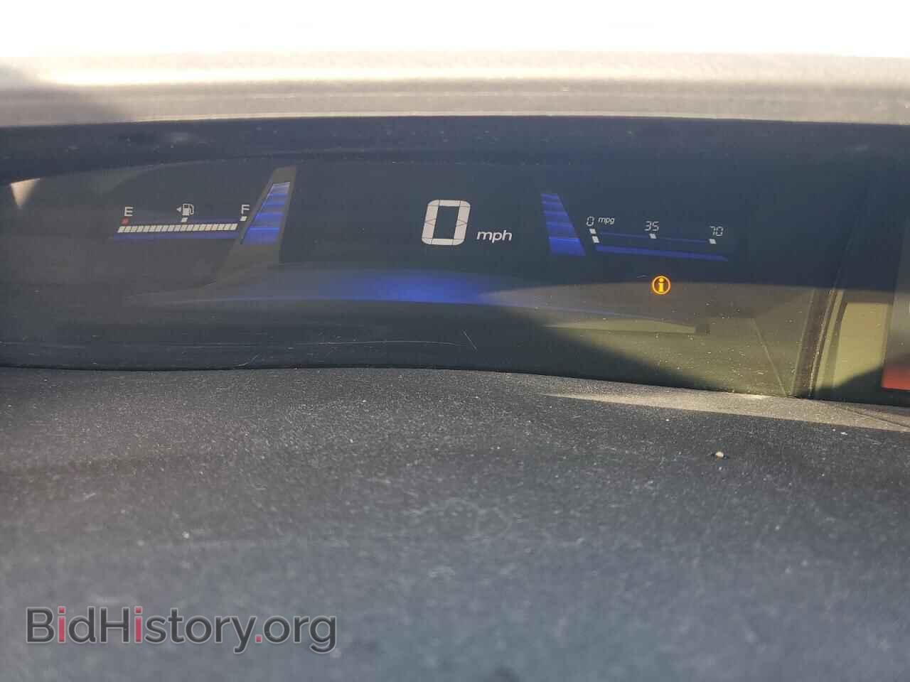 2015 HONDA CIVIC - VIN: 19XFB2F55FE246402 - Фото 9