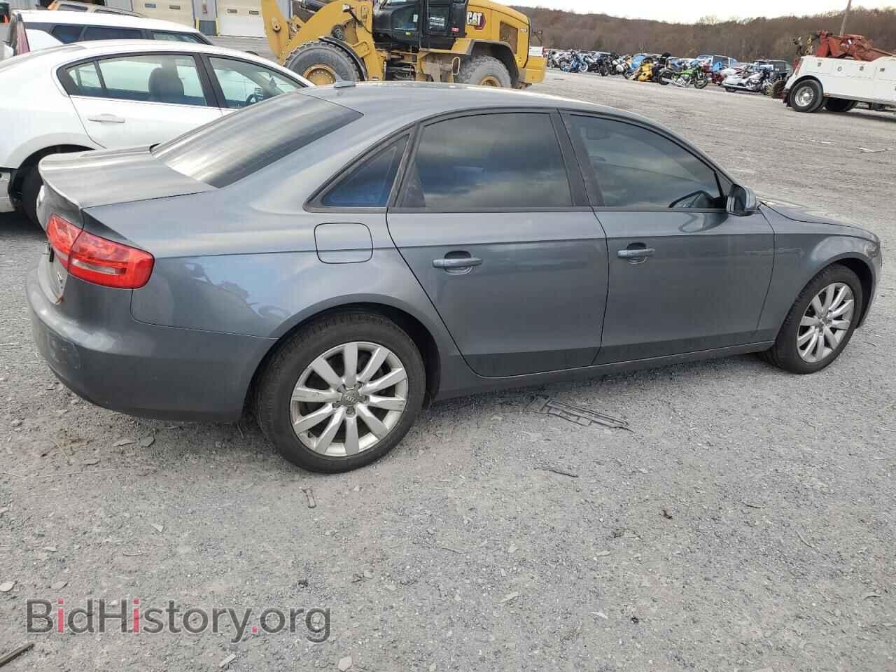 2014 AUDI A4 - VIN: WAUBFAFL1EN003544 - Фото 3