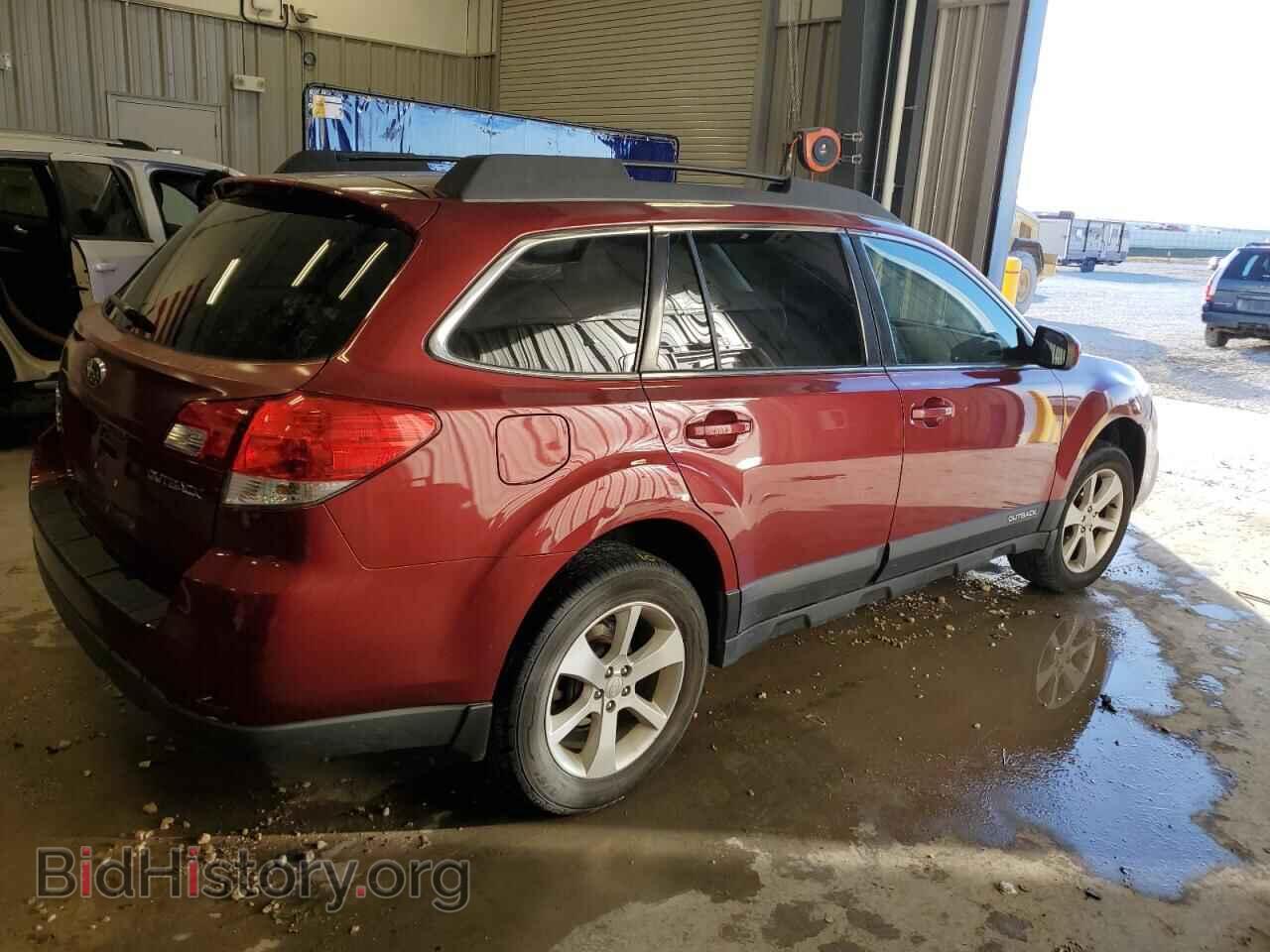 2013 SUBARU OUTBACK - VIN: 4S4BRCCC7D3269389 - Фото 3
