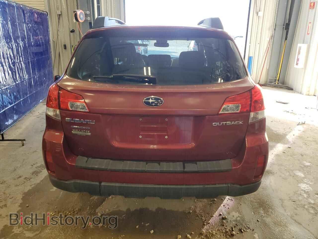 2013 SUBARU OUTBACK - VIN: 4S4BRCCC7D3269389 - Фото 6