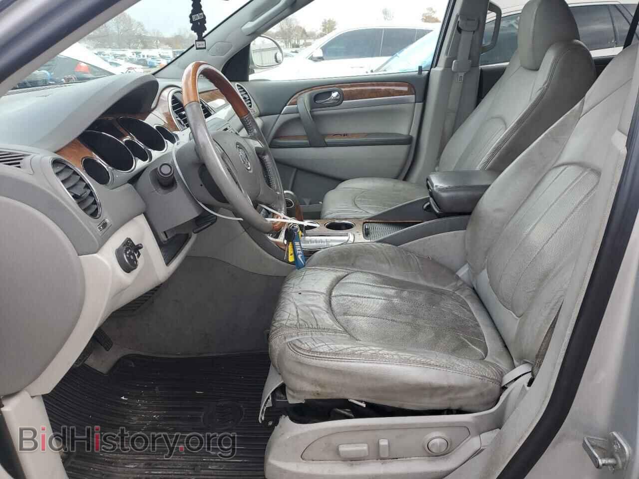 2012 BUICK ENCLAVE - VIN: 5GAKVCED1CJ188566 - Фото 7
