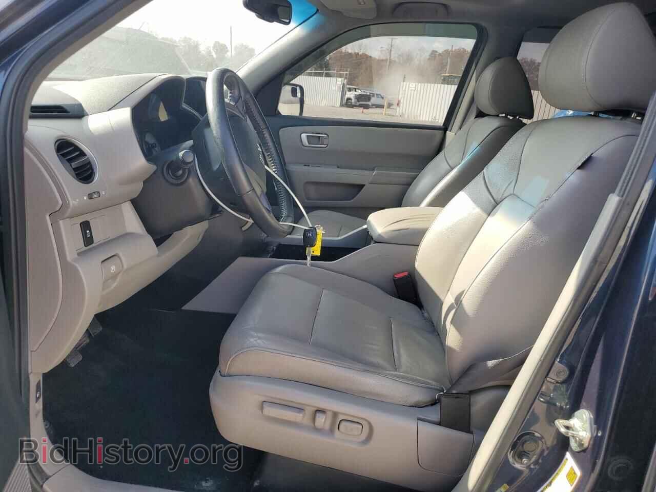 2012 HONDA PILOT - VIN: 5FNYF3H64CB034962 - Фото 7