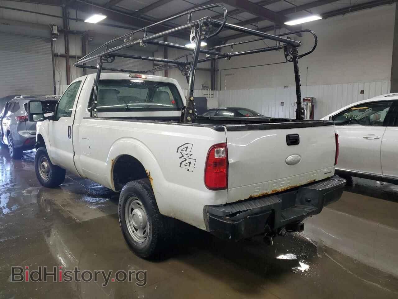 2012 FORD F250 - VIN: 1FTBF2B67CEB19269 - Фото 2