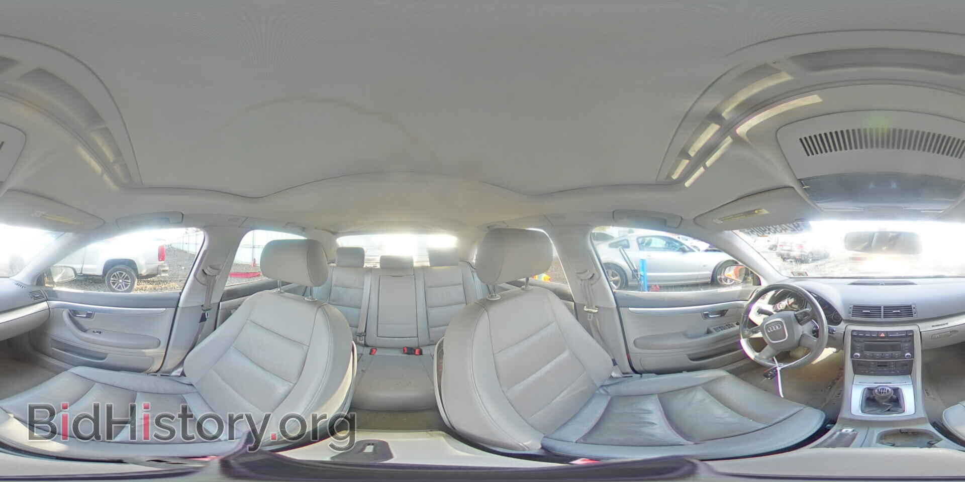 2008 AUDI A4 - VIN: WAUDF78E48A032140 - Фото 14