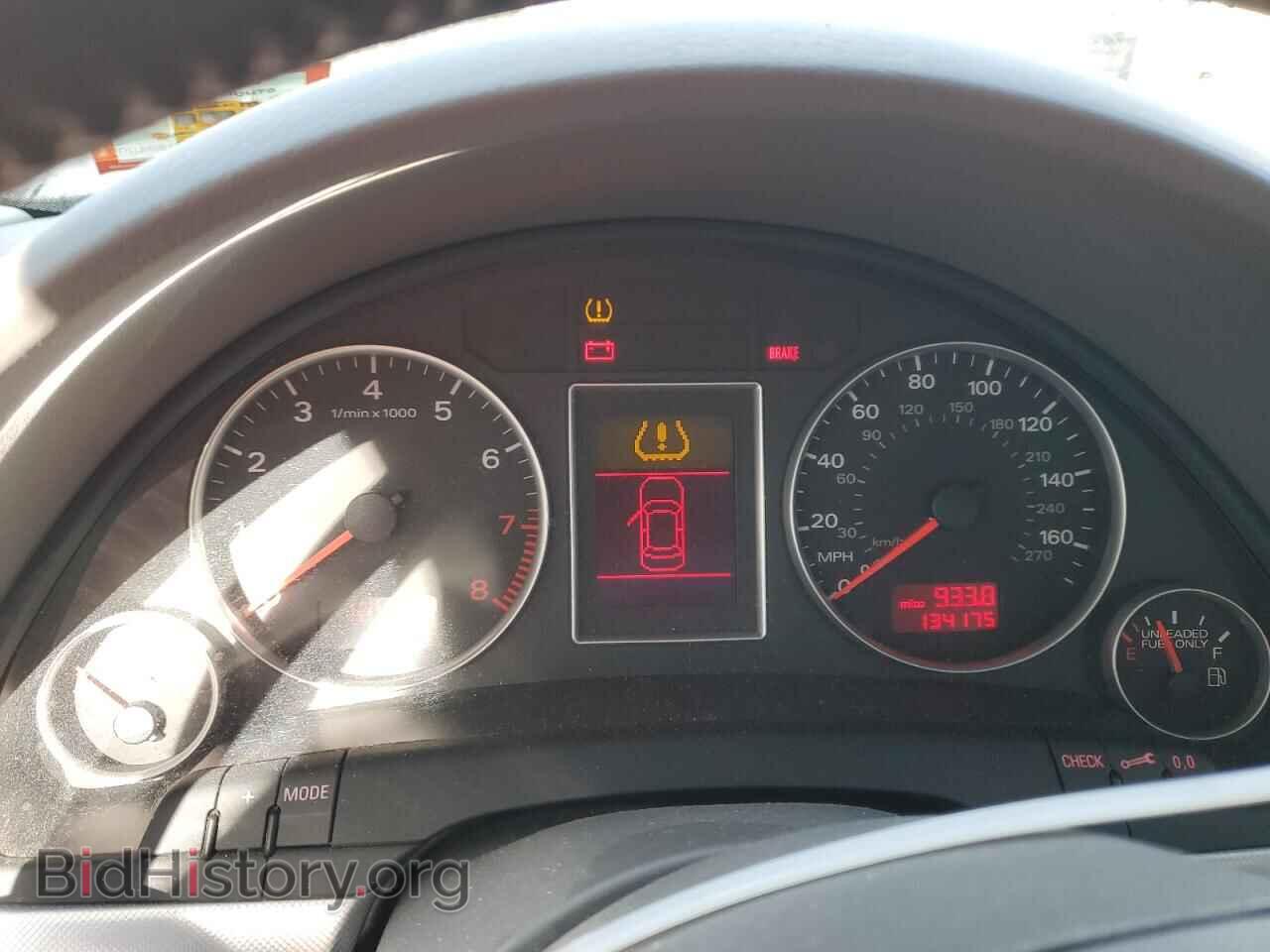 2008 AUDI A4 - VIN: WAUDF78E48A032140 - Фото 9