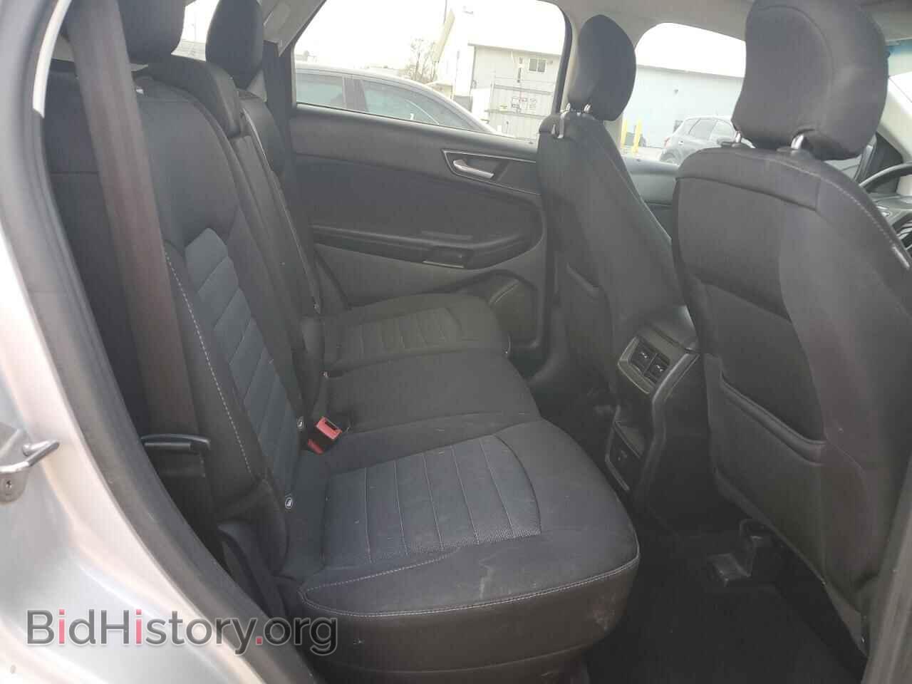 2015 FORD EDGE - VIN: 2FMTK4G97FBB73262 - Photo 11