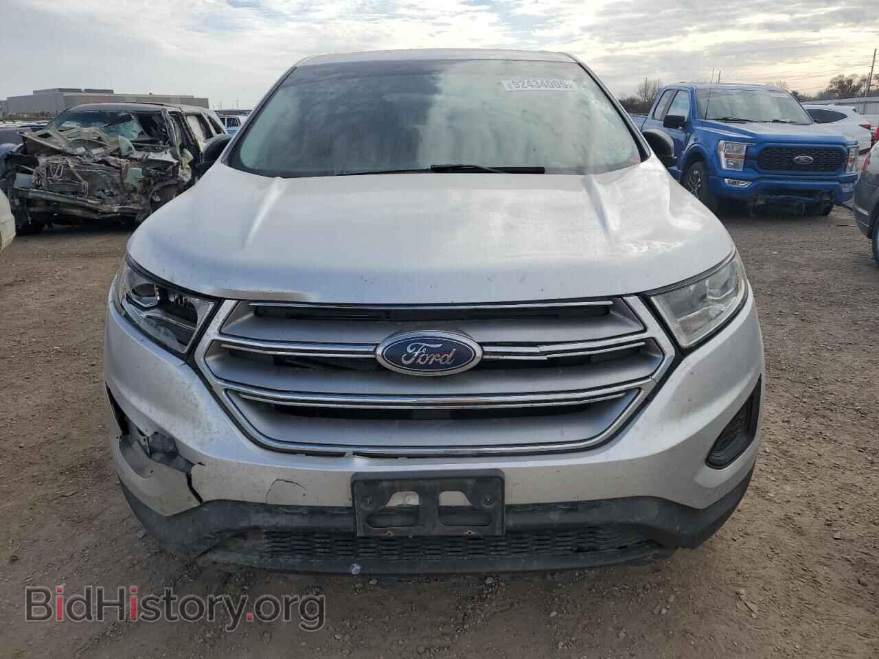 2015 FORD EDGE - VIN: 2FMTK4G97FBB73262 - Photo 5