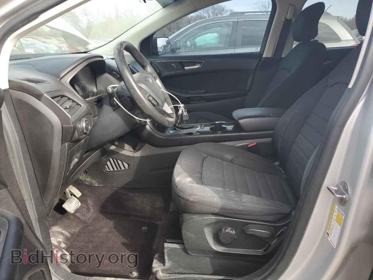 2015 FORD EDGE - VIN: 2FMTK4G97FBB73262 - Photo 7