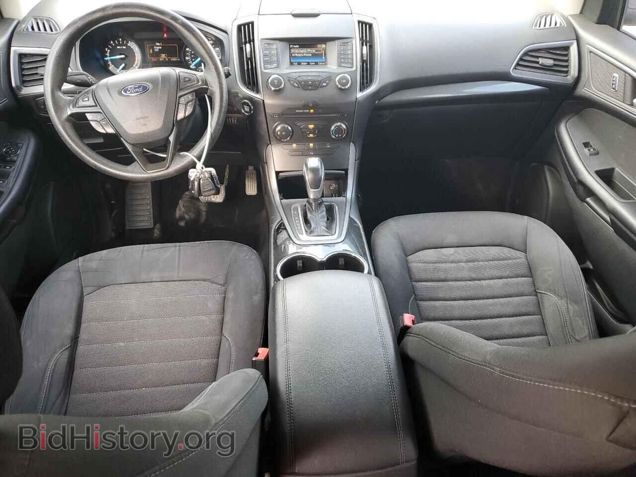 2015 FORD EDGE - VIN: 2FMTK4G97FBB73262 - Photo 8