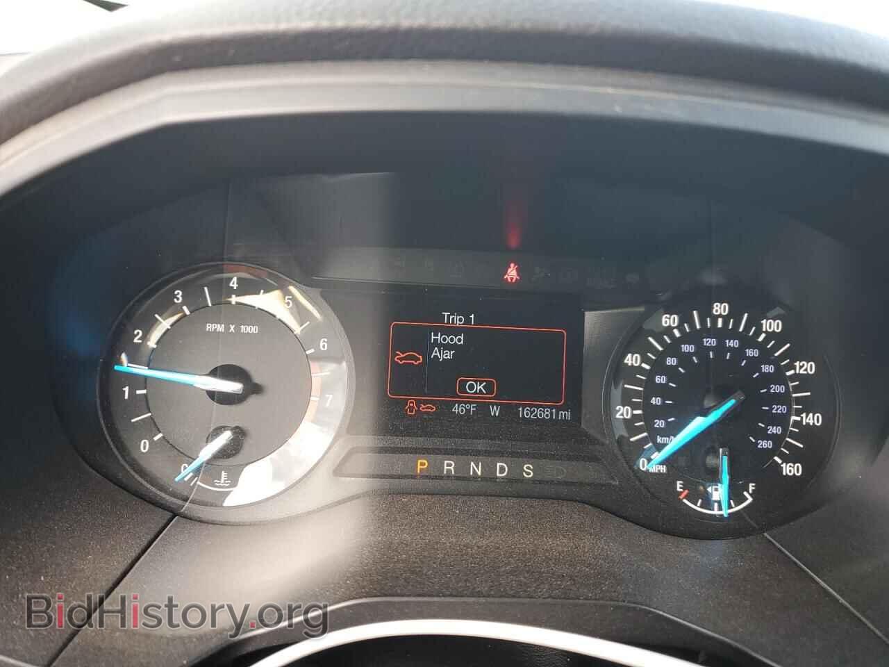 2015 FORD EDGE - VIN: 2FMTK4G97FBB73262 - Photo 9