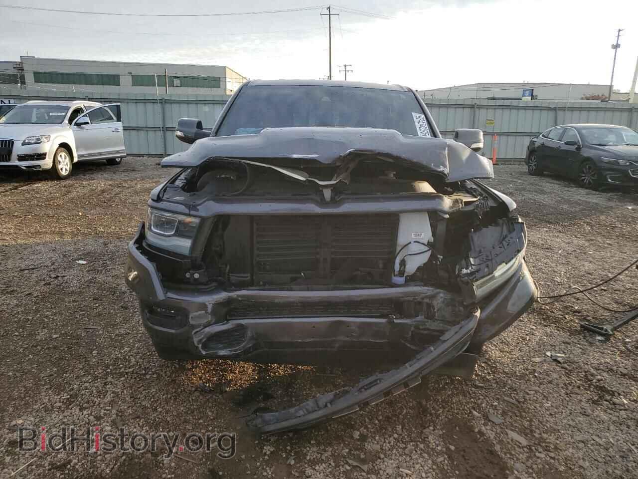 2021 RAM 1500 - VIN: 1C6SRFJT0MN805300 - Фото 5