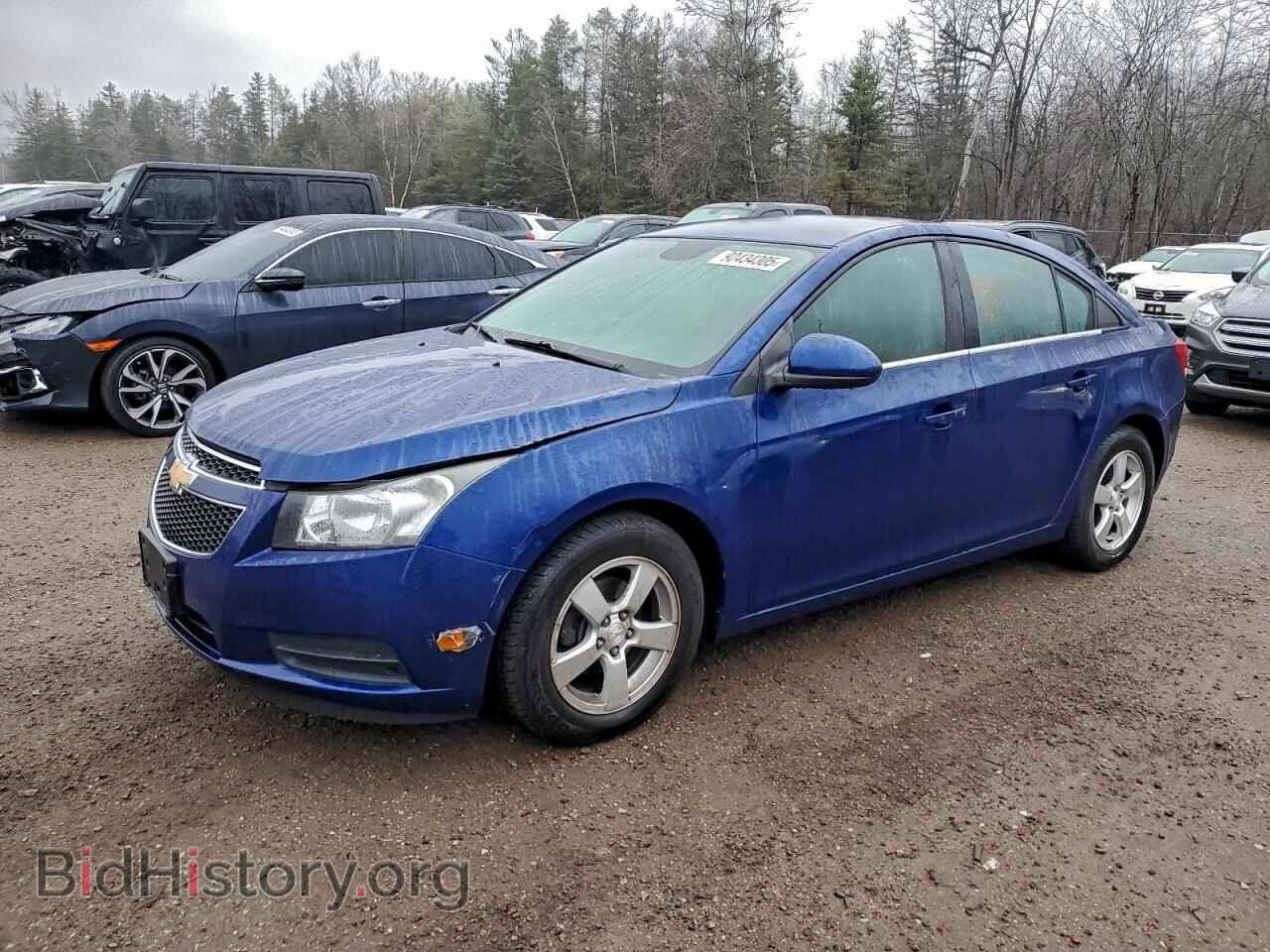 Photo 1G1PG5SC3C7402808 - CHEVROLET CRUZE 2012