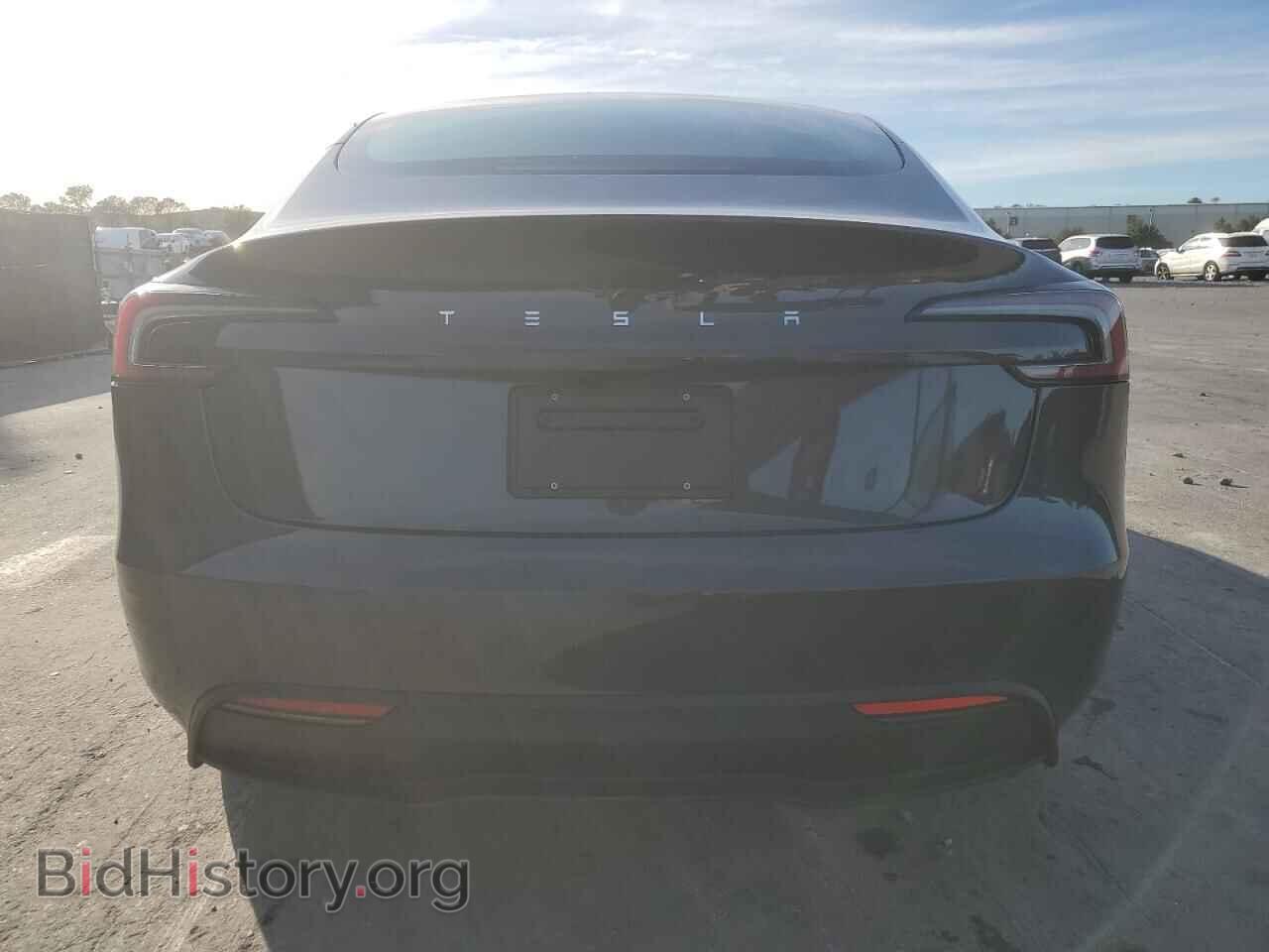 2025 TESLA MODEL 3 - VIN: 5YJ3E1EA0SF010683 - Photo 6