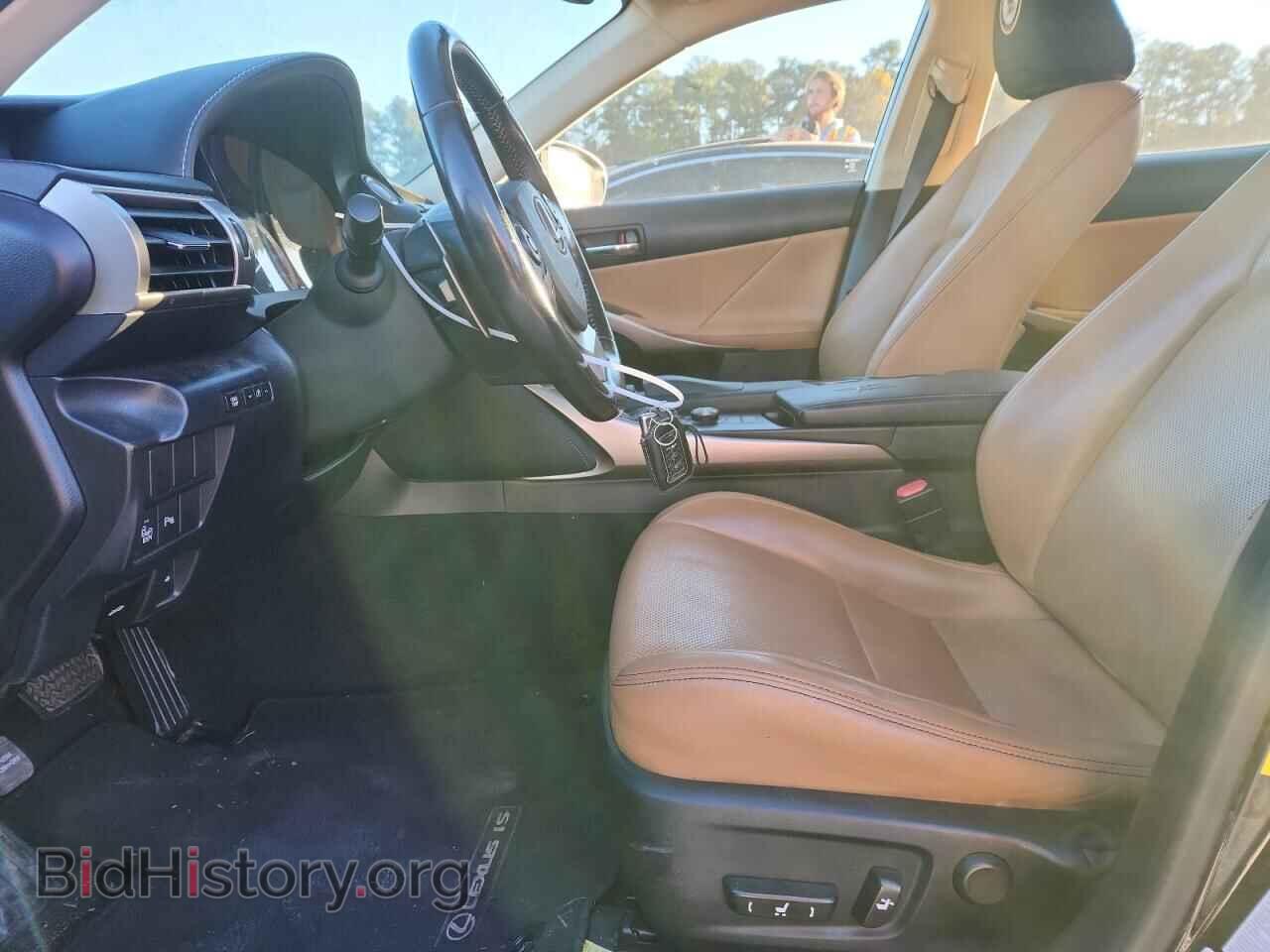 2015 LEXUS IS - VIN: JTHBF1D24F5070622 - Фото 7