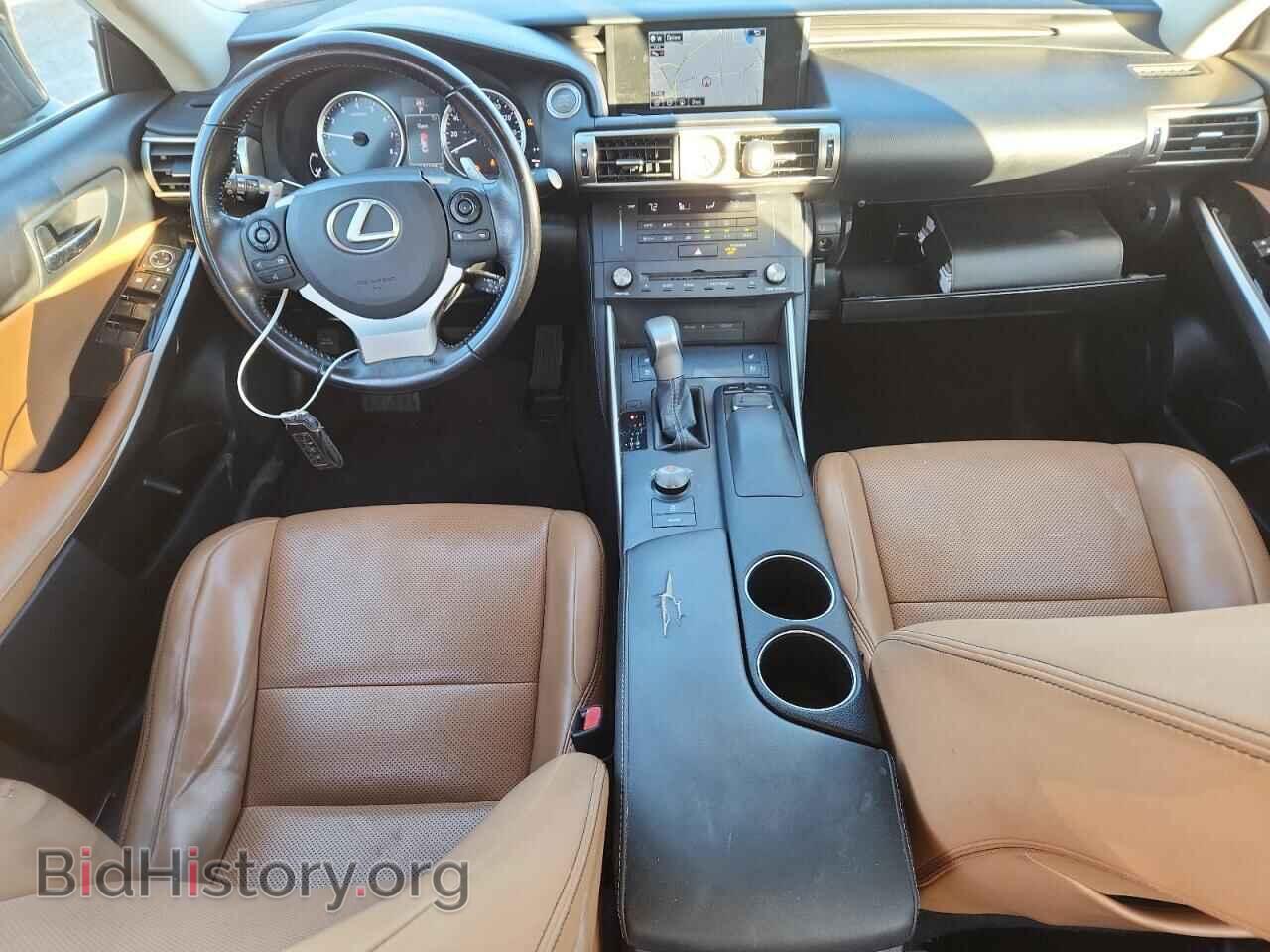 2015 LEXUS IS - VIN: JTHBF1D24F5070622 - Фото 8