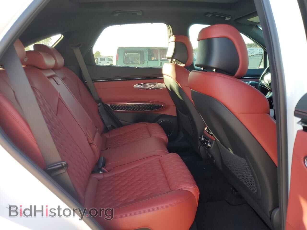 2023 GENESIS GV70 BASE - VIN: KMUMCDTC7PU133599 - Фото 11