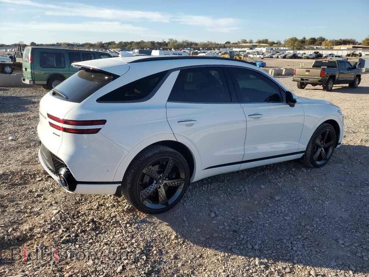 2023 GENESIS GV70 BASE - VIN: KMUMCDTC7PU133599 - Фото 3