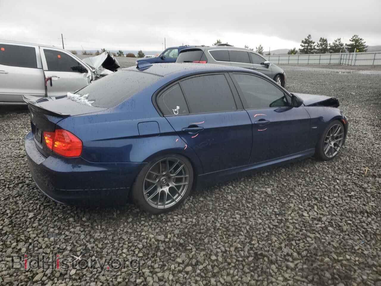 2011 BMW 3 SERIES - VIN: WBAPH5G58BNM74822 - Фото 3