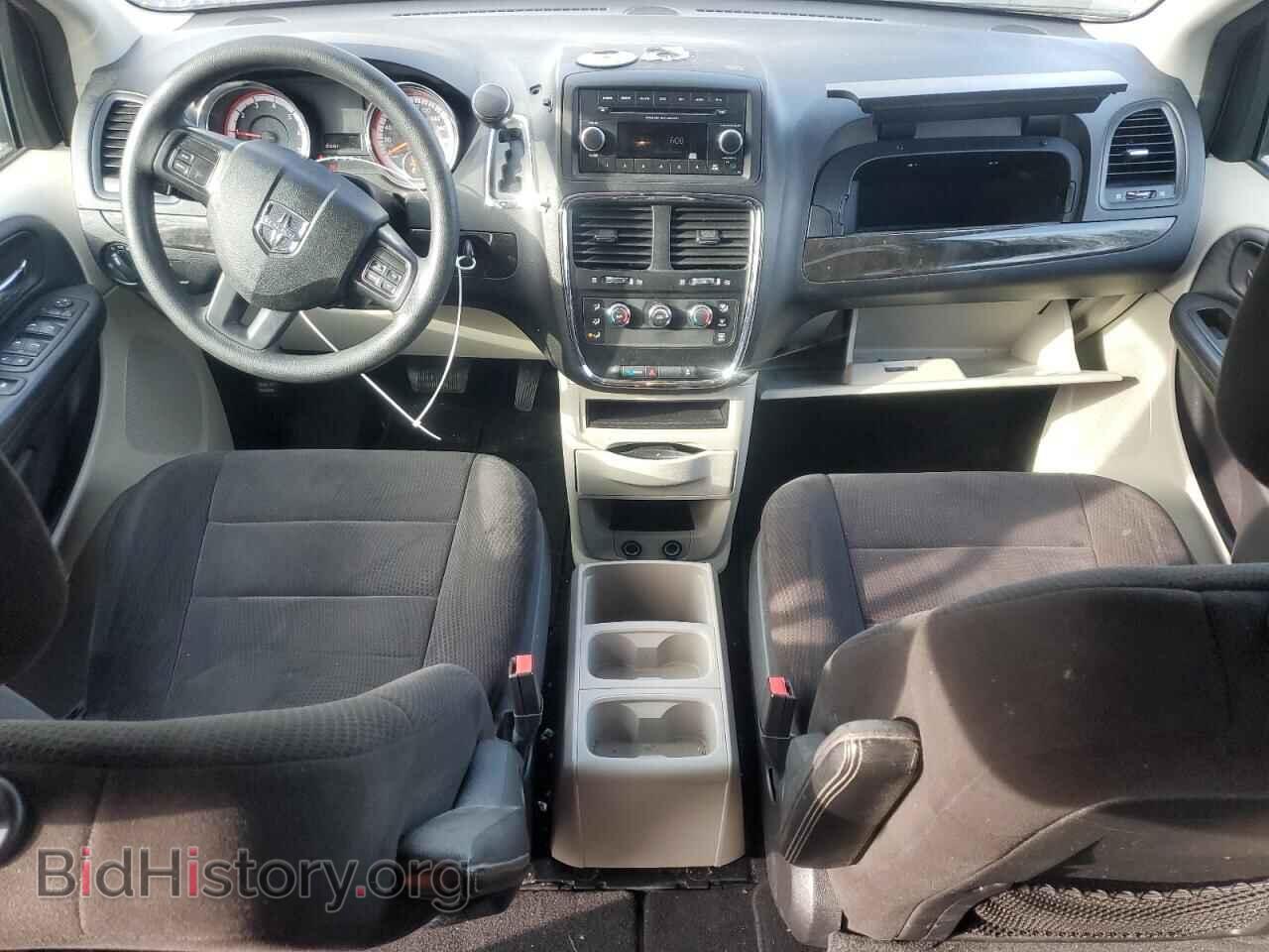 2013 DODGE CARAVAN - VIN: 2C4RDGBG1DR609883 - Фото 8