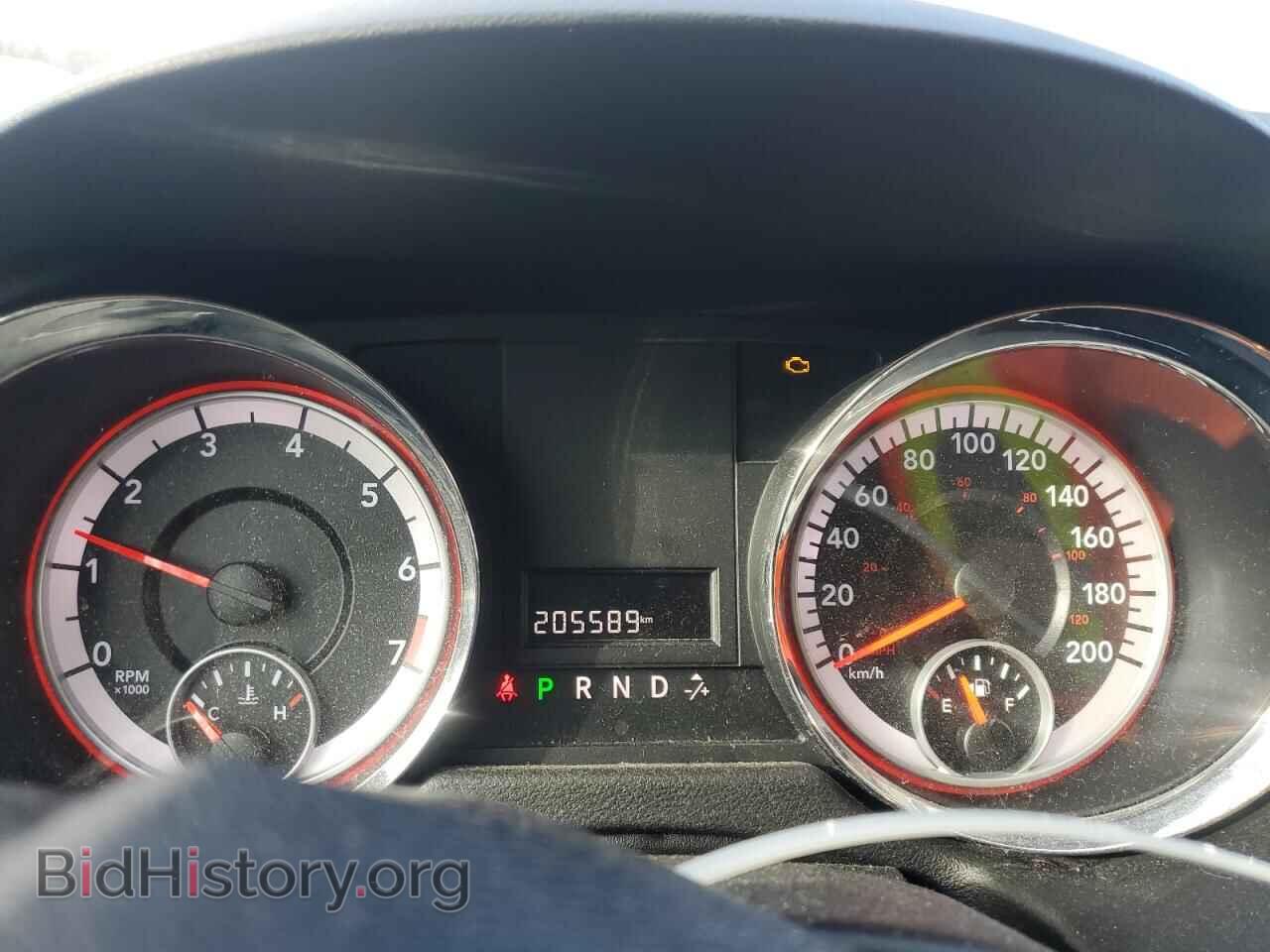2013 DODGE CARAVAN - VIN: 2C4RDGBG1DR609883 - Фото 9