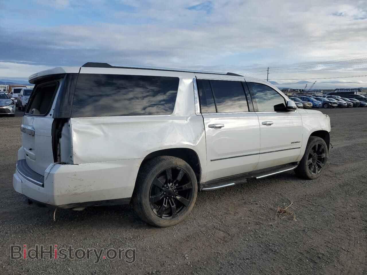 2016 GMC YUKON - VIN: 1GKS2HKJ3GR201120 - Фото 3