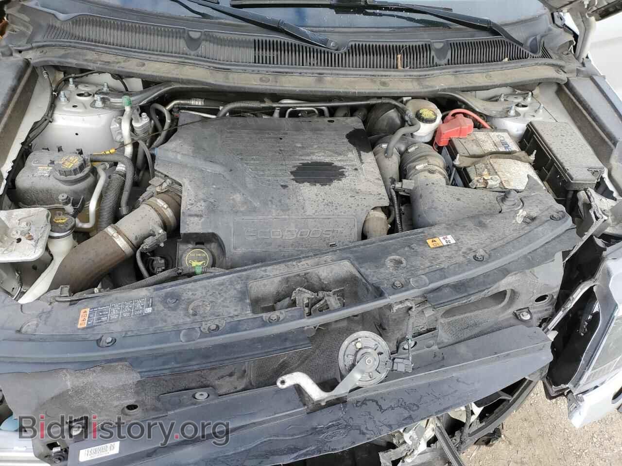 2019 FORD EXPLORER - VIN: 1FM5K8GTXKGB48449 - Фото 12