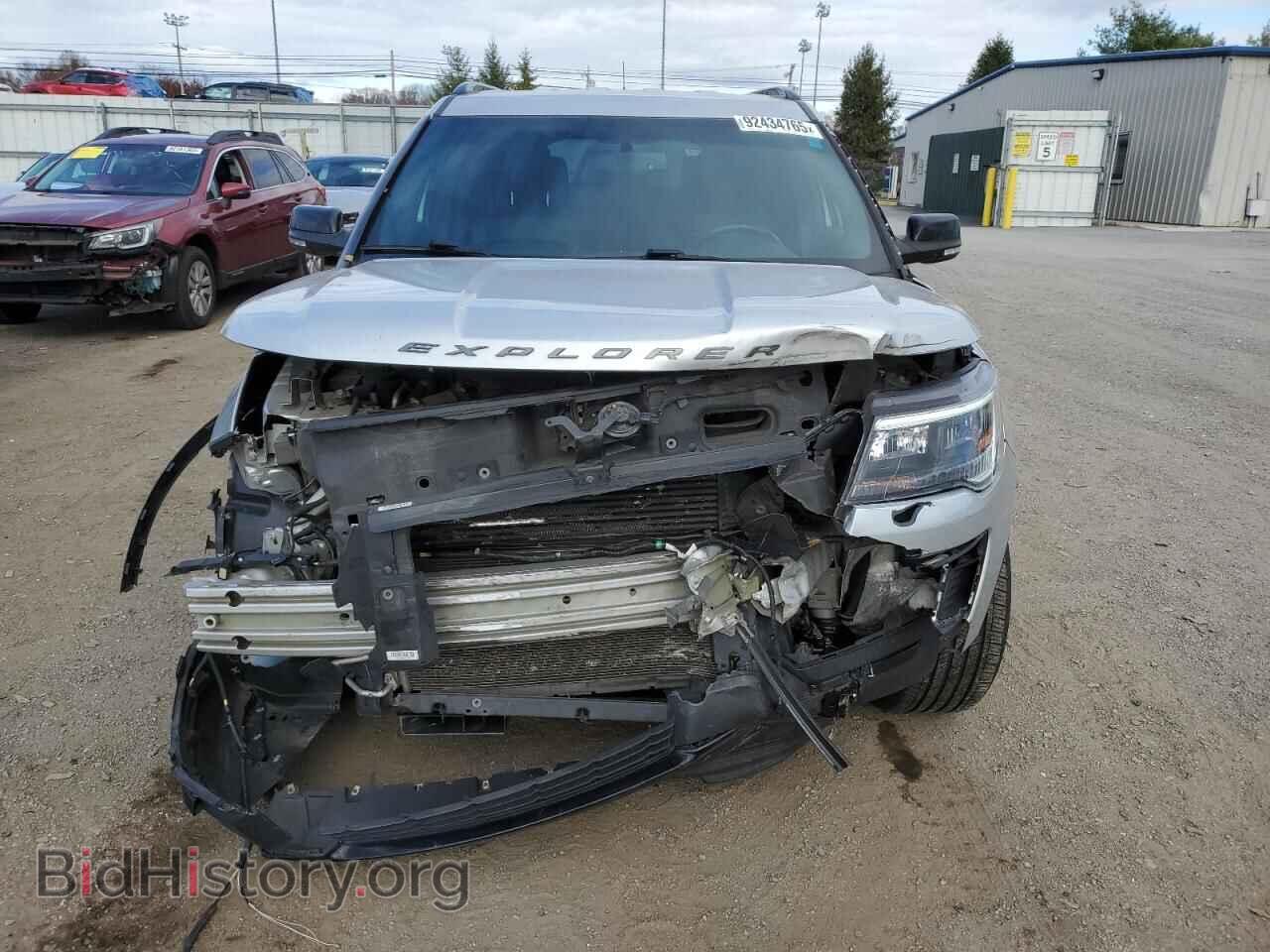 2019 FORD EXPLORER - VIN: 1FM5K8GTXKGB48449 - Фото 5