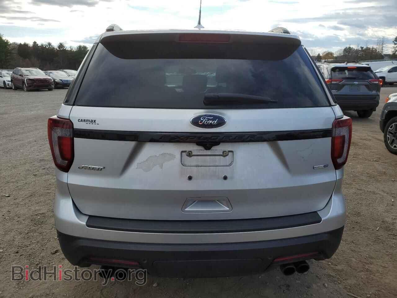 2019 FORD EXPLORER - VIN: 1FM5K8GTXKGB48449 - Фото 6