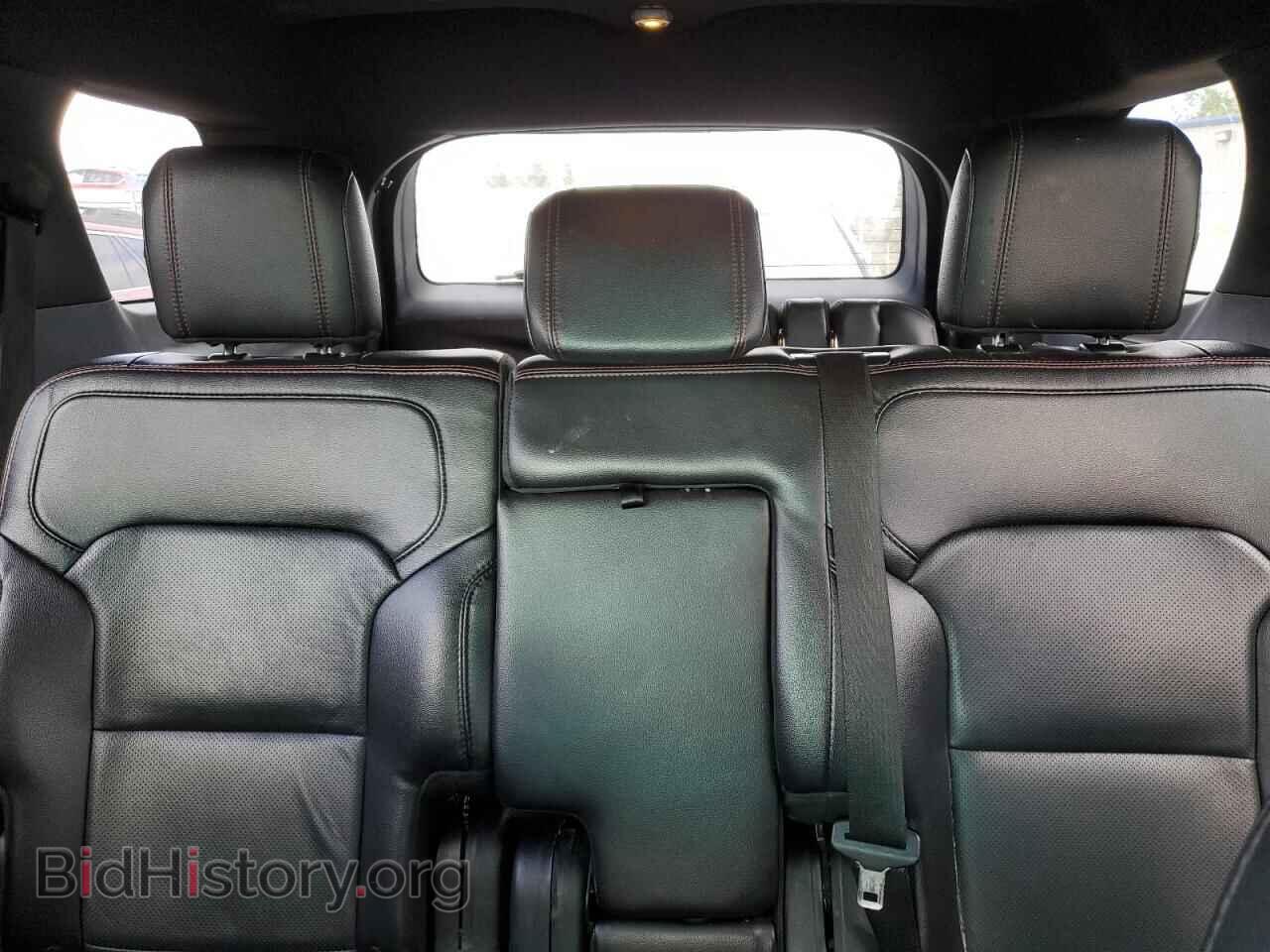 2019 FORD EXPLORER - VIN: 1FM5K8GTXKGB48449 - Фото 10