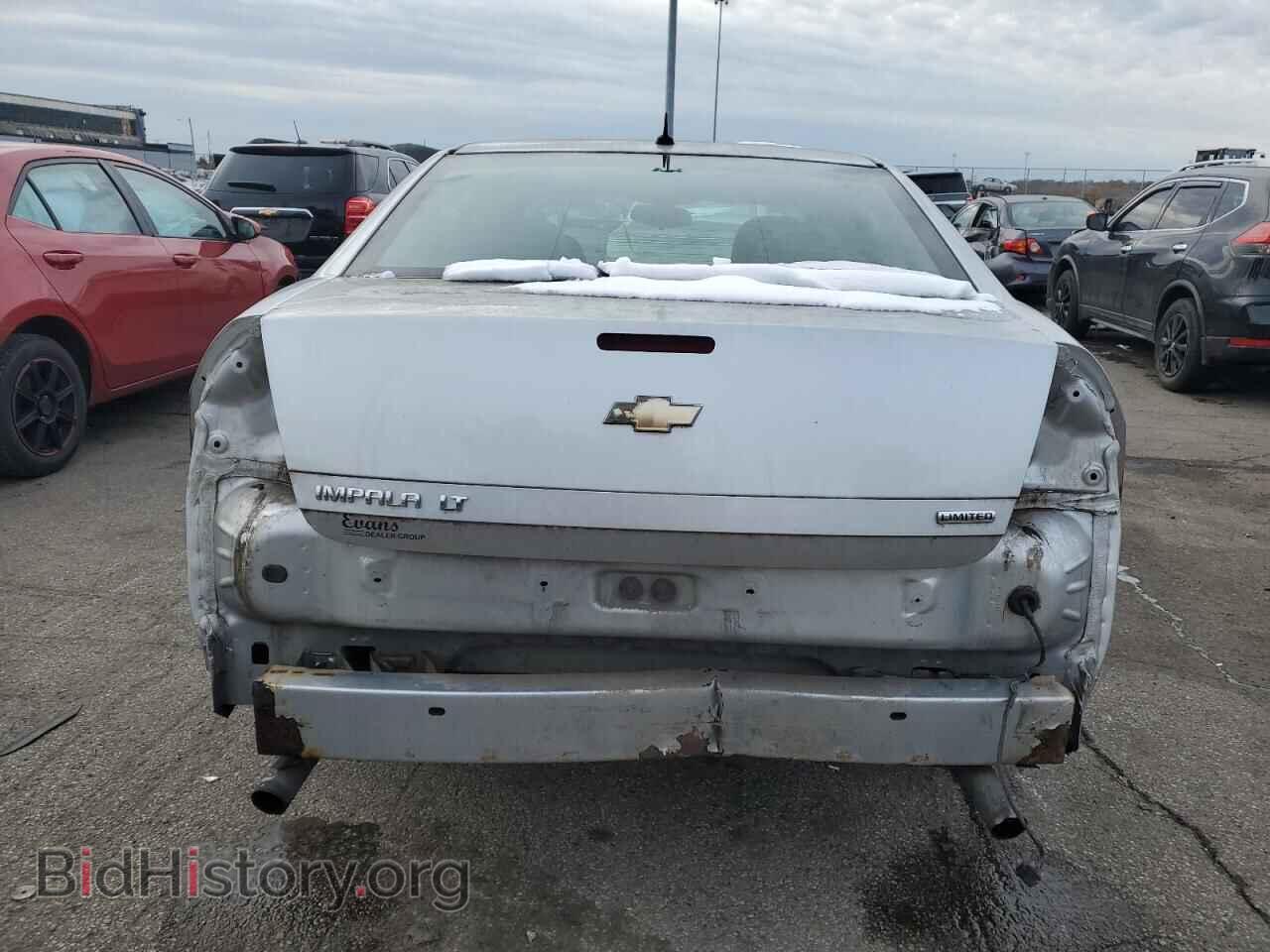 2016 CHEVROLET IMPALA - VIN: 2G1WB5E31G1104752 - Фото 6