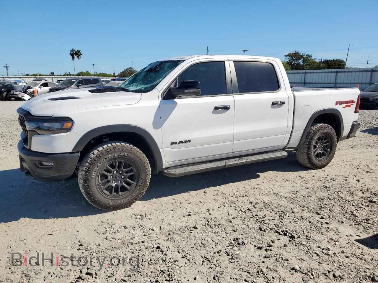 Photo 1C6SRFLP9SN617937 - RAM 1500 2025