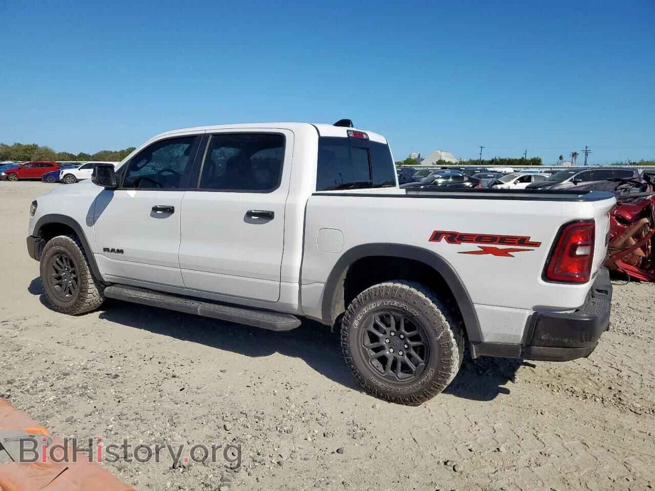2025 RAM 1500 - VIN: 1C6SRFLP9SN617937 - Фото 2