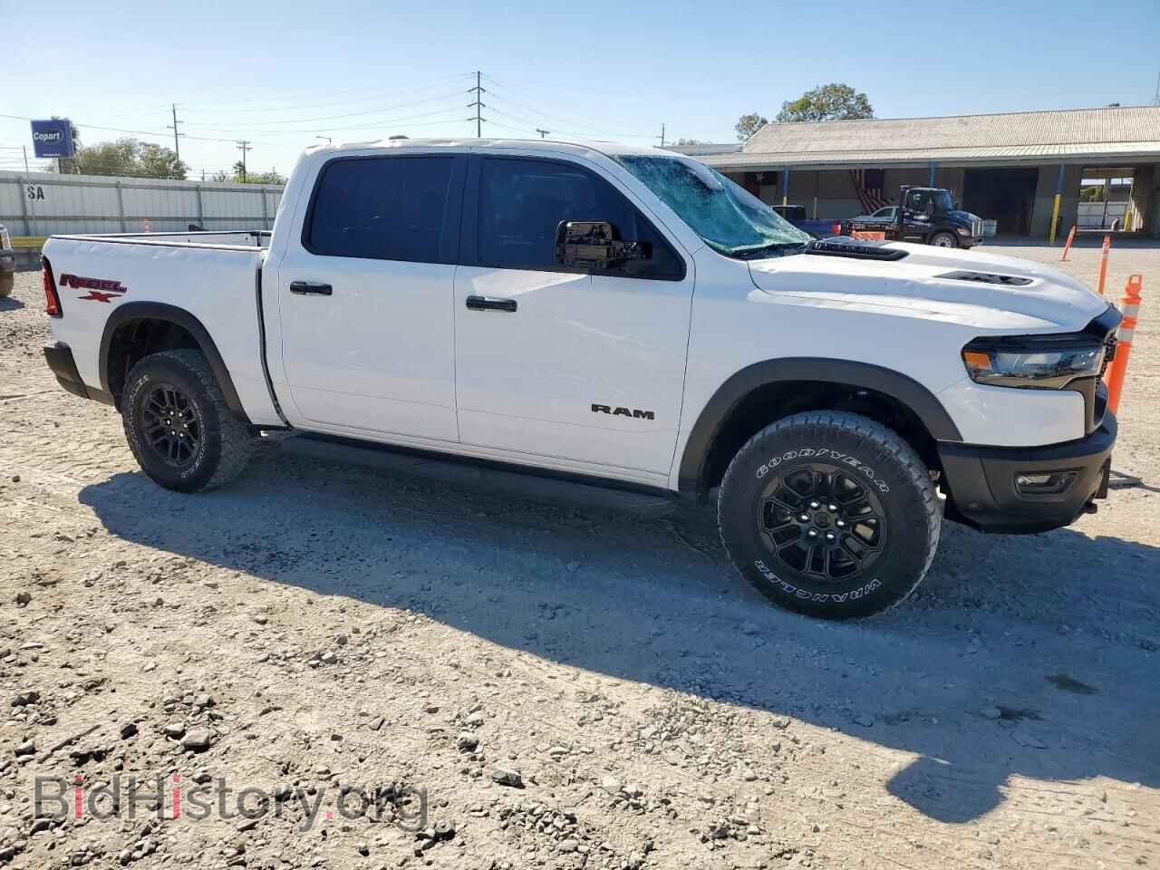 2025 RAM 1500 - VIN: 1C6SRFLP9SN617937 - Фото 4