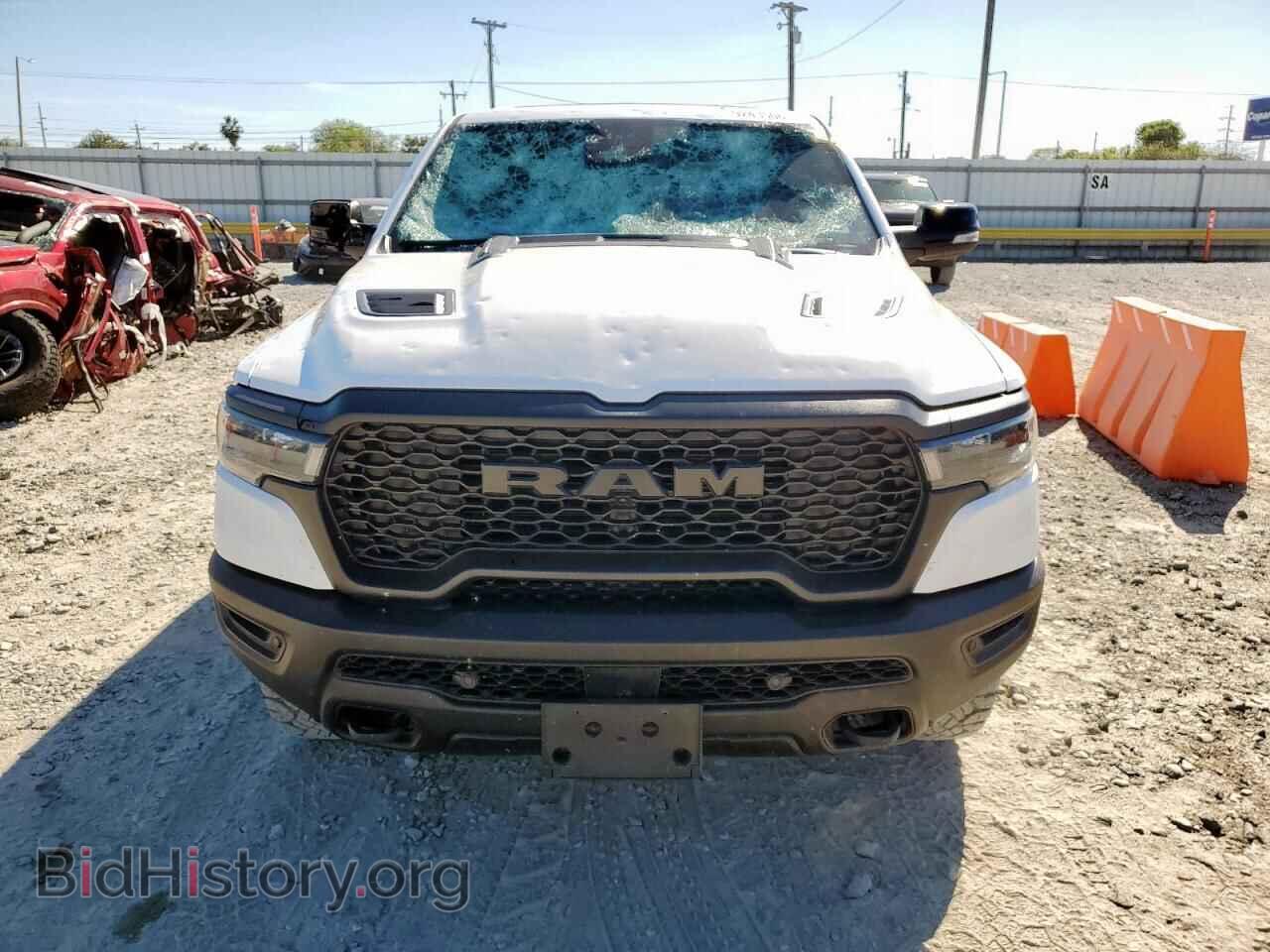 2025 RAM 1500 - VIN: 1C6SRFLP9SN617937 - Фото 5