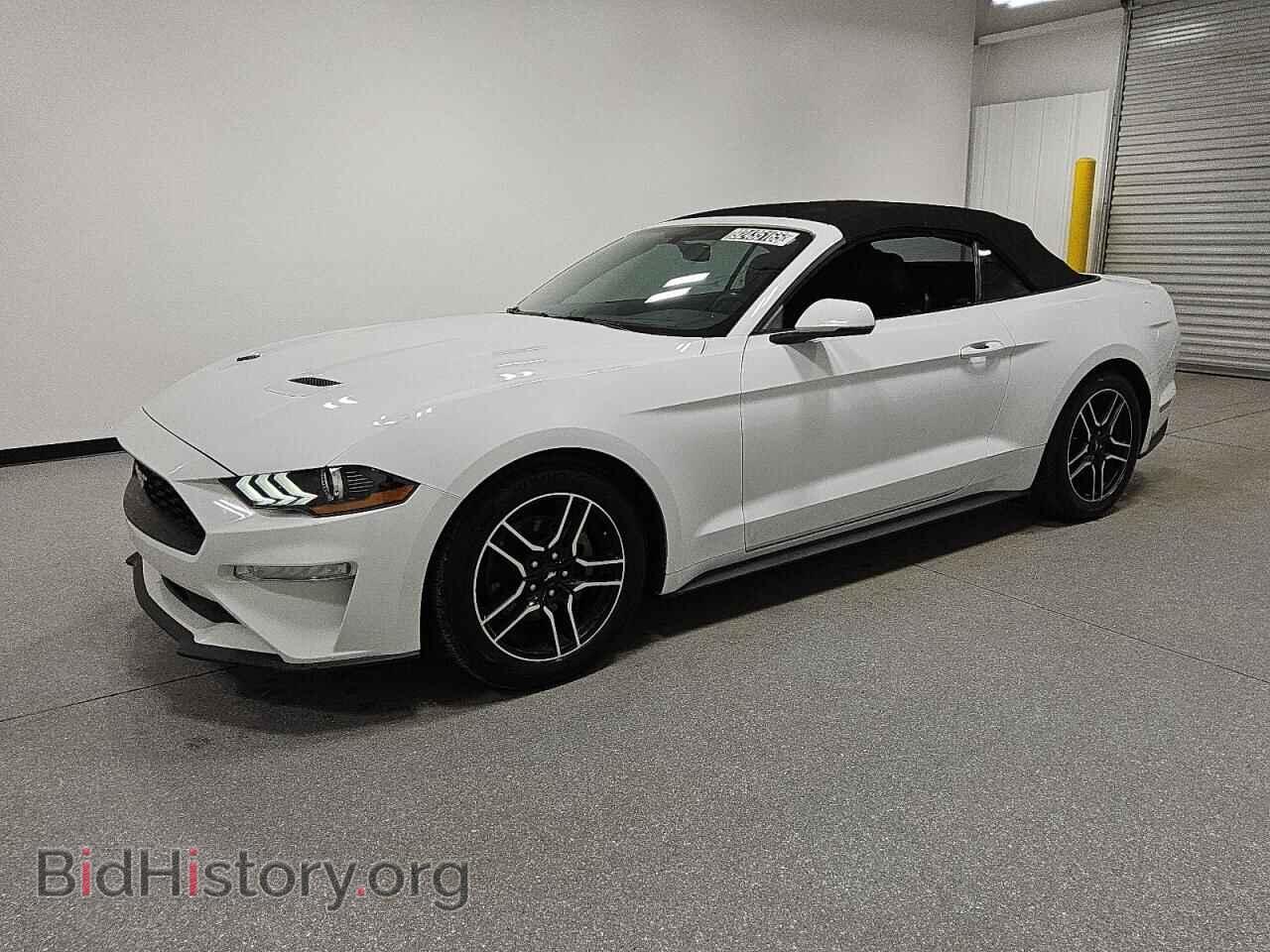 Photo 1FATP8UH2J5155702 - FORD ALL Models 2018