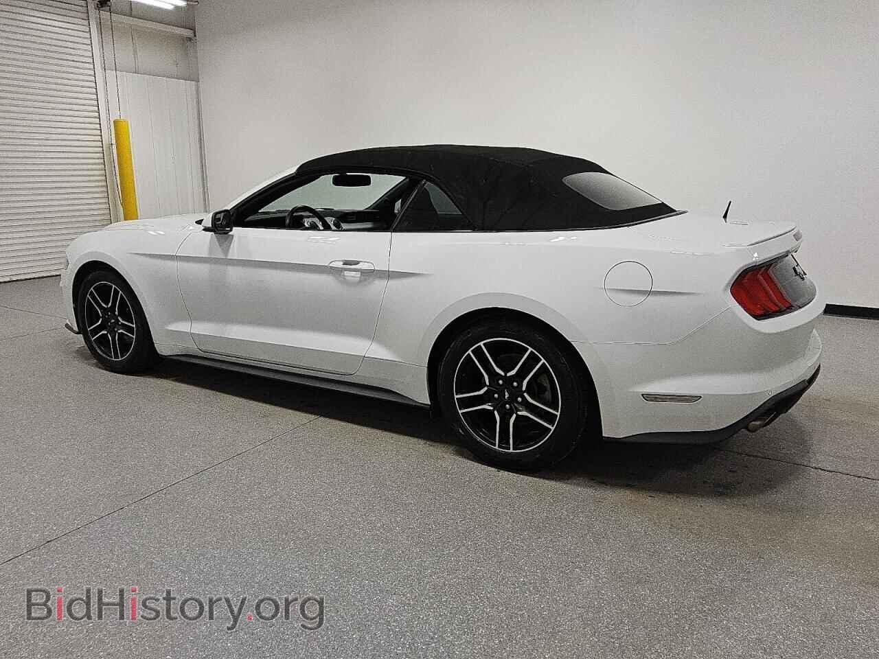 2018 FORD ALL Models - VIN: 1FATP8UH2J5155702 - Photo 2