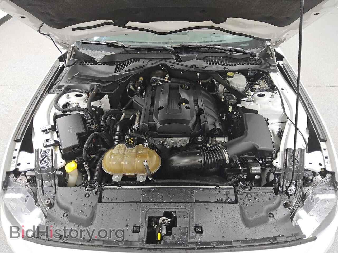 2018 FORD ALL Models - VIN: 1FATP8UH2J5155702 - Photo 11