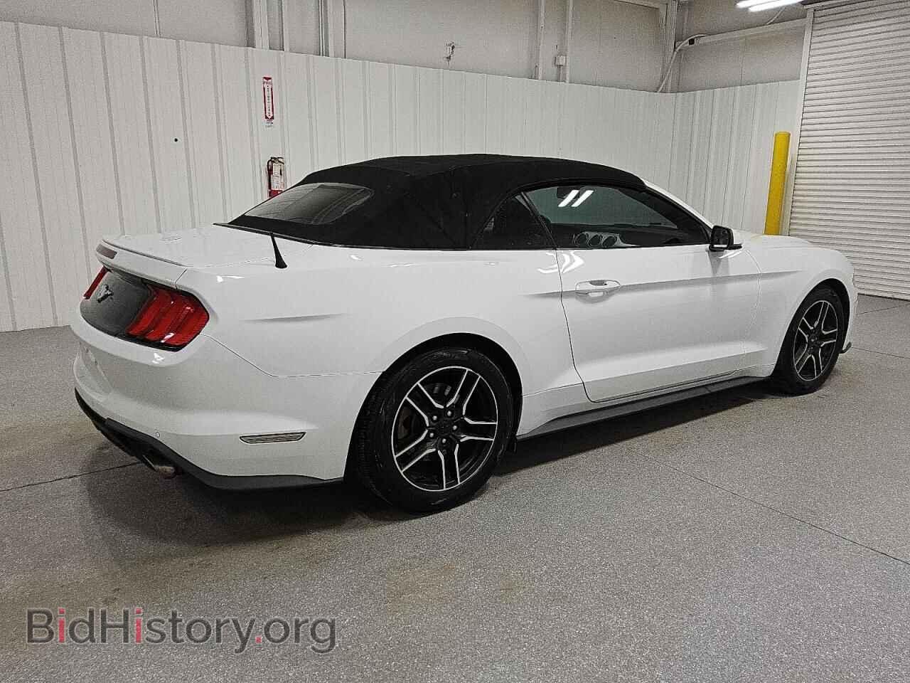 2018 FORD ALL Models - VIN: 1FATP8UH2J5155702 - Photo 3
