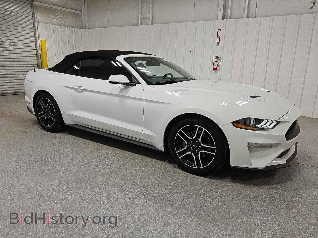 2018 FORD ALL Models - VIN: 1FATP8UH2J5155702 - Photo 4