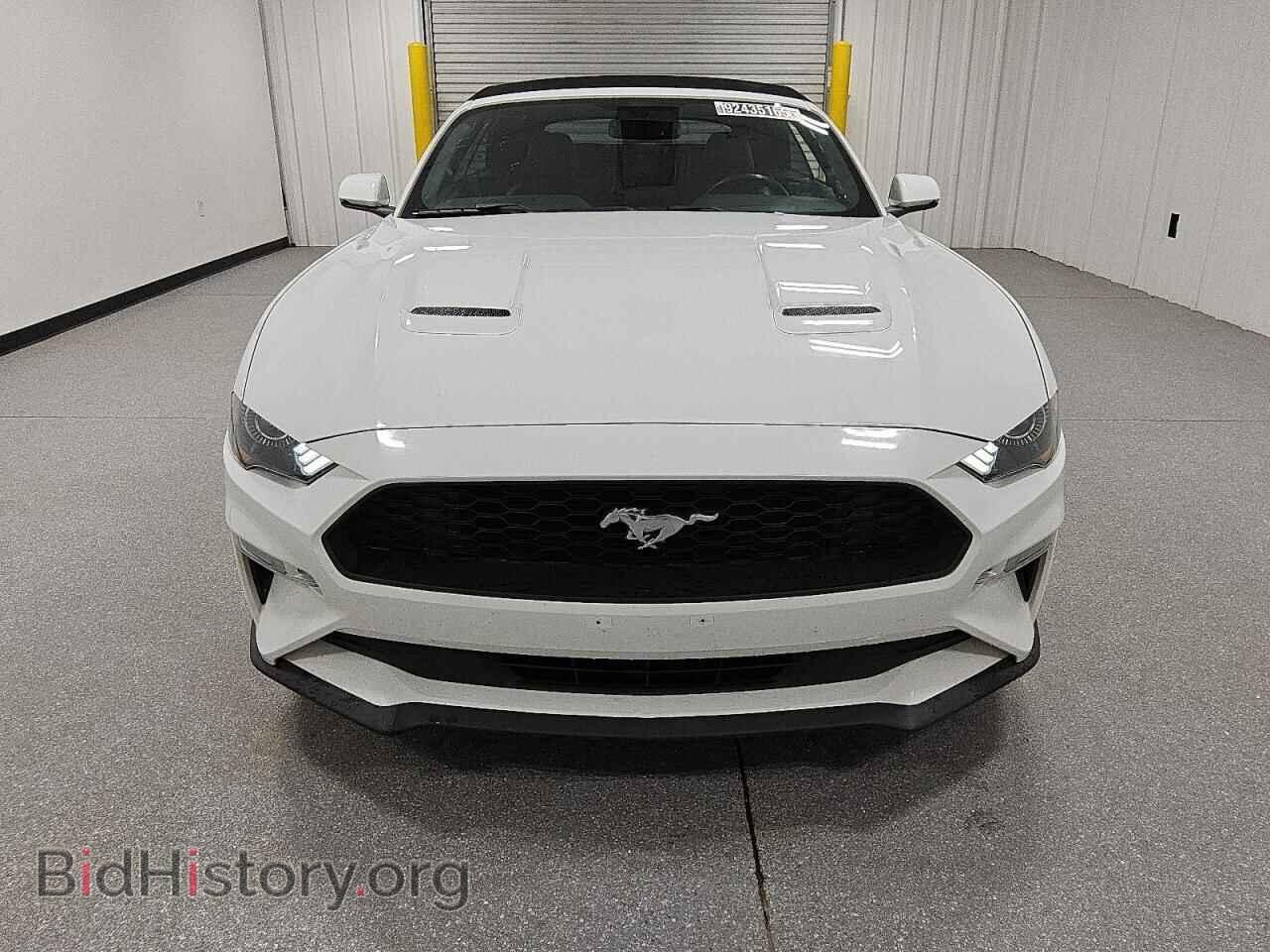 2018 FORD ALL Models - VIN: 1FATP8UH2J5155702 - Photo 5