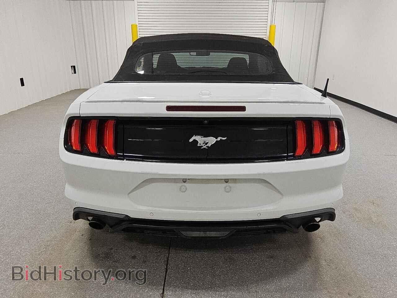 2018 FORD ALL Models - VIN: 1FATP8UH2J5155702 - Photo 6