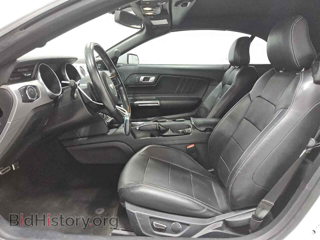 2018 FORD ALL Models - VIN: 1FATP8UH2J5155702 - Photo 7