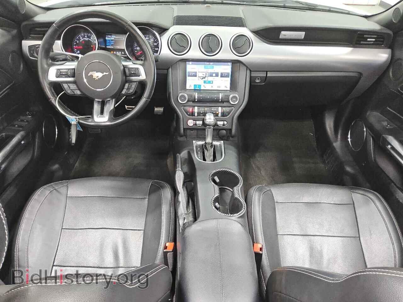 2018 FORD ALL Models - VIN: 1FATP8UH2J5155702 - Photo 8