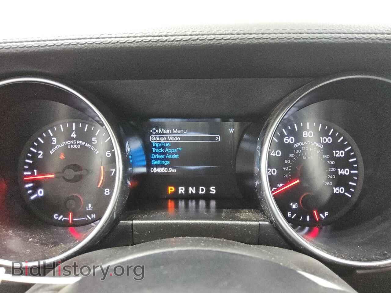 2018 FORD ALL Models - VIN: 1FATP8UH2J5155702 - Photo 9