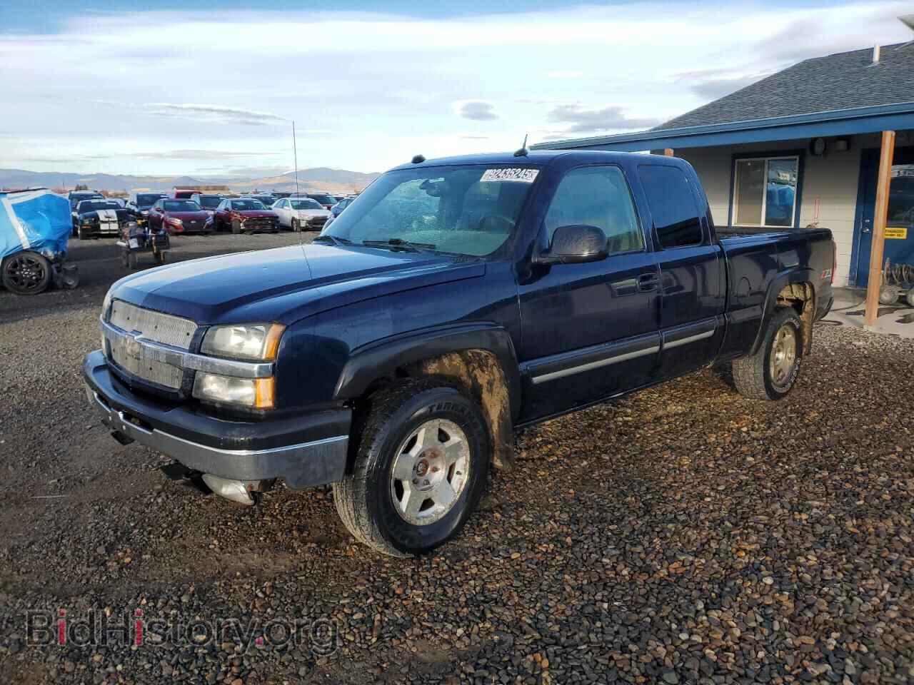 Photo 2GCEK19B651351095 - CHEVROLET ALL Models 2005