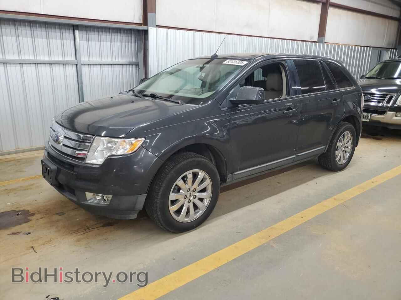 Photo 2FMDK39C67BA93394 - FORD EDGE 2007