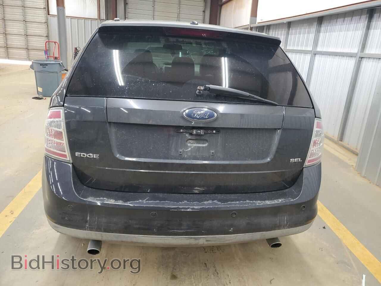 2007 FORD EDGE - VIN: 2FMDK39C67BA93394 - Фото 6